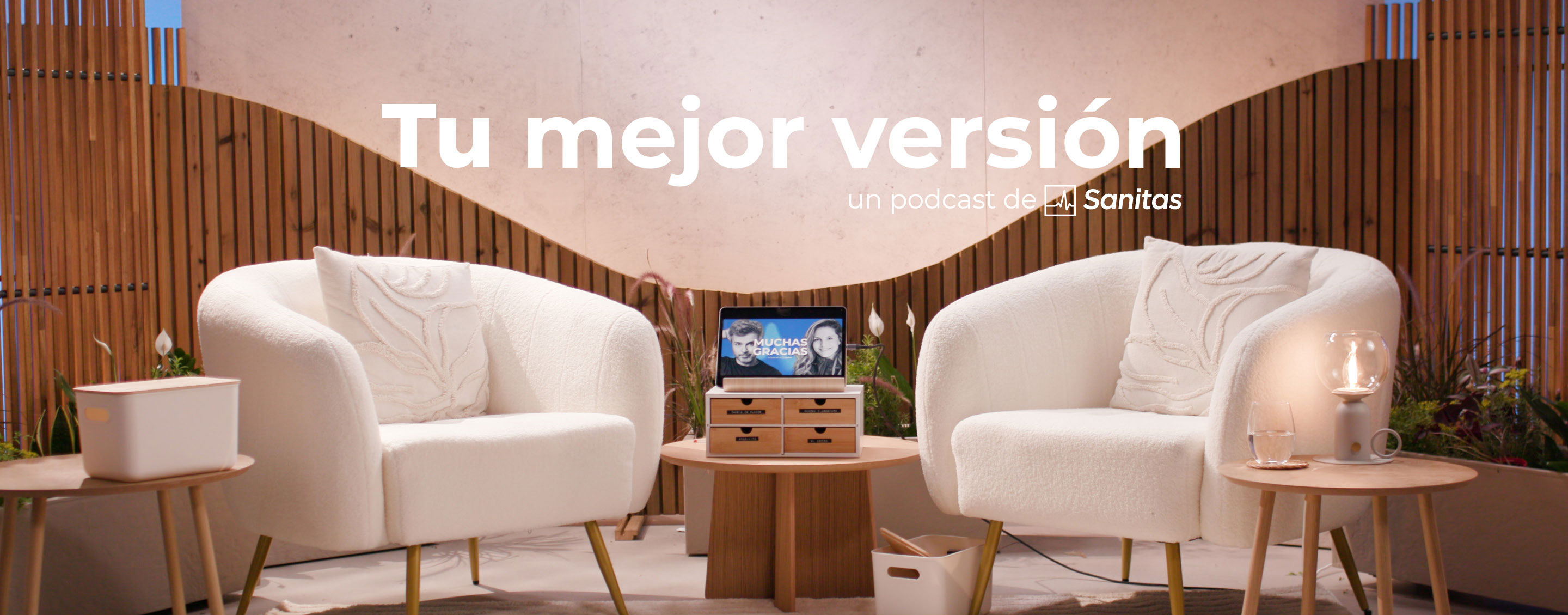 Mi mejor versión - un podcast de Sanitas